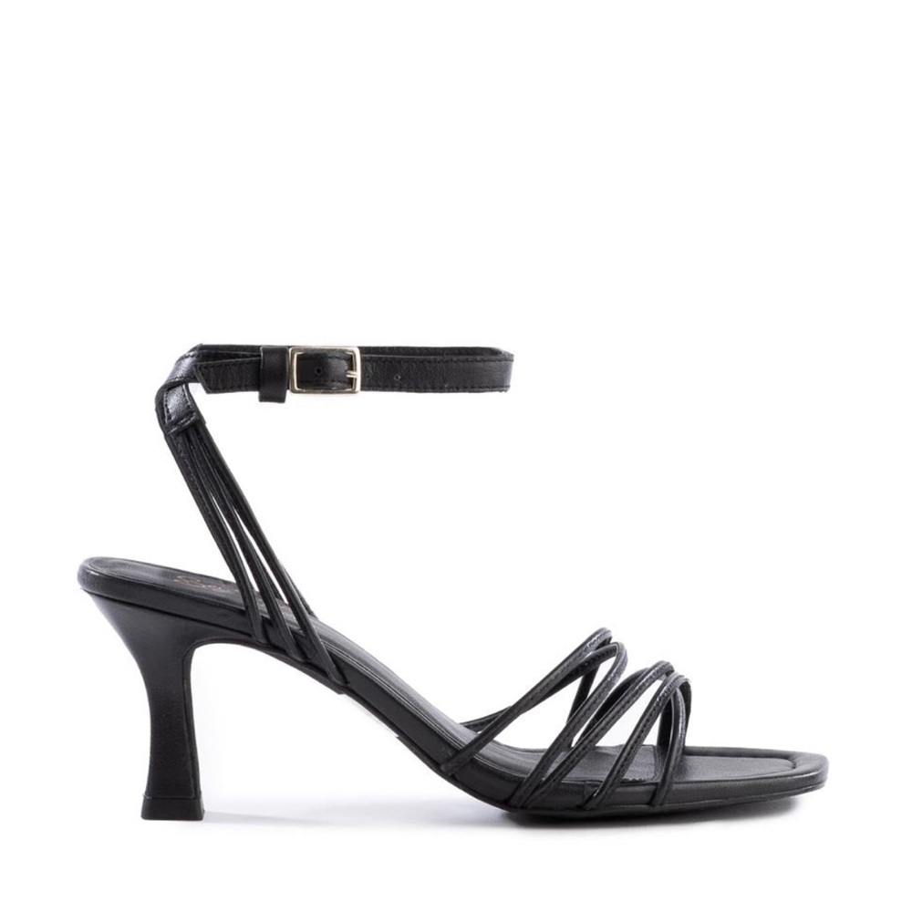 Seychelles Starboard Heels - Black